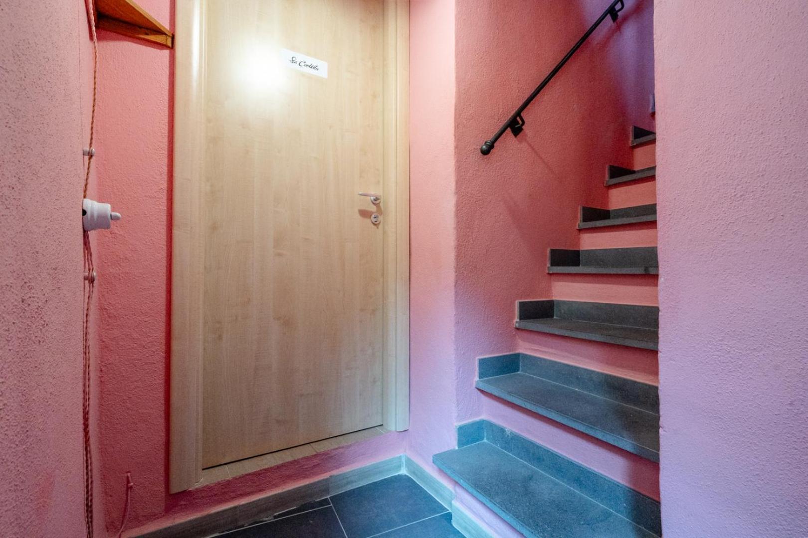 S'Apposentu - Un'Angolo Di Paradiso Con La Vista Sul Castello ボーザ エクステリア 写真