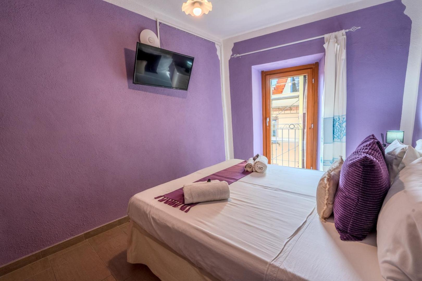 S'Apposentu - Un'Angolo Di Paradiso Con La Vista Sul Castello ボーザ 部屋 写真